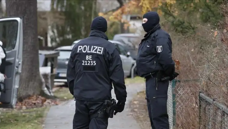 Njemacka policija aa