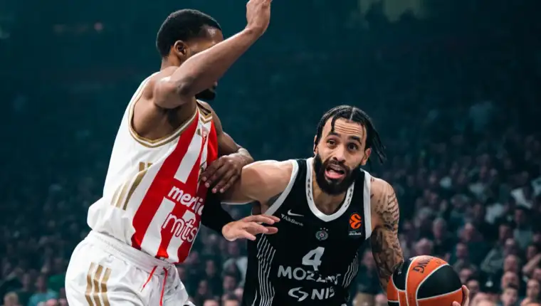 Washington zvezda partizan