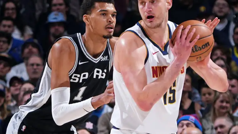 Jokic wembanyama