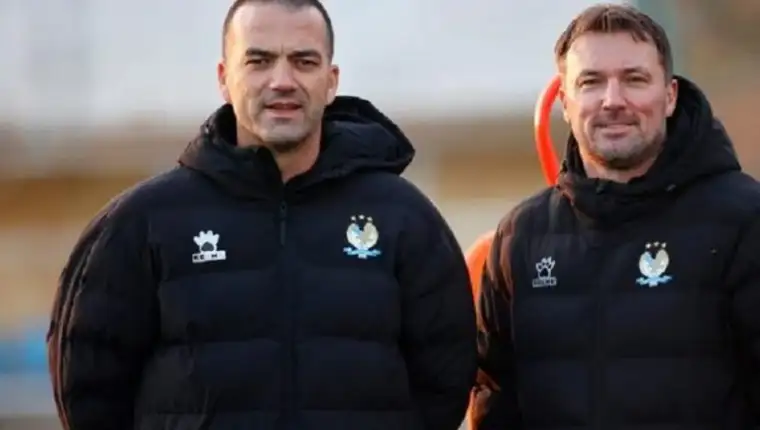 Crnogorac coric