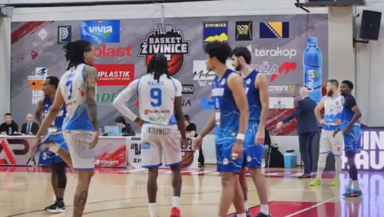 Slavija basket zivinice