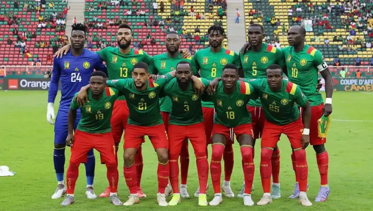 Kamerun