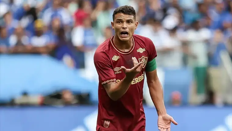 Thiago silva