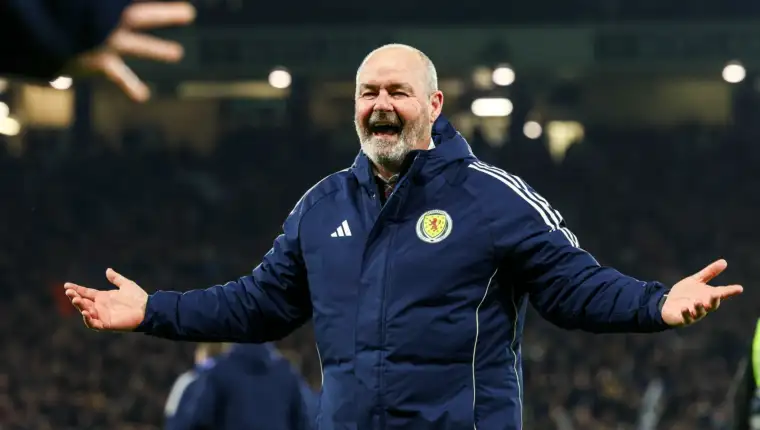 Steve clarke