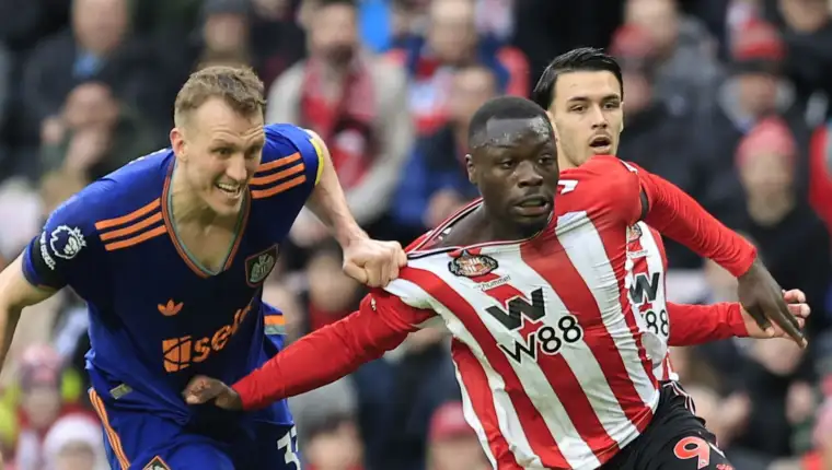 Sunderland newcastle