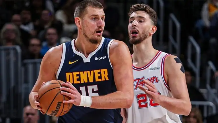 Jokic sengun