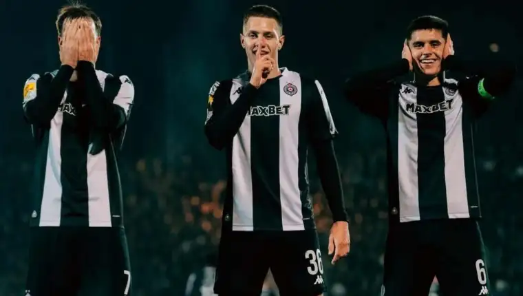 Fk partizan