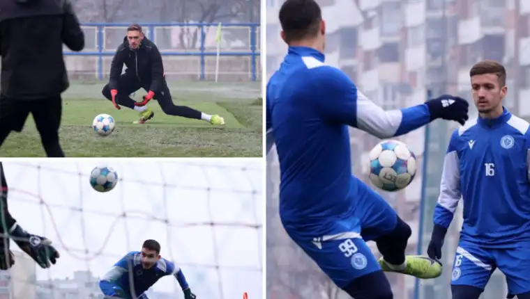 Fkz trening 1