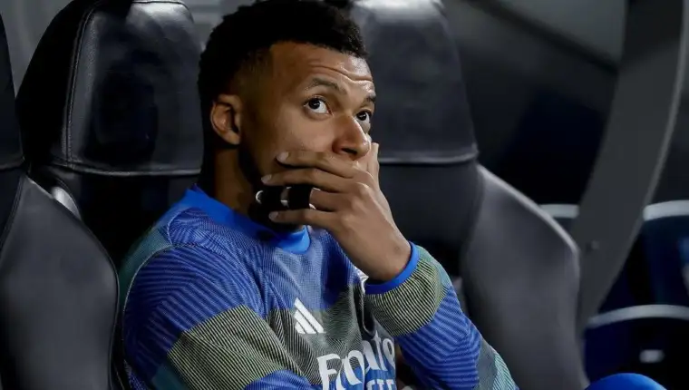 Mbappe