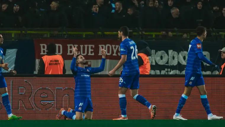 Dinamo gorica soldo