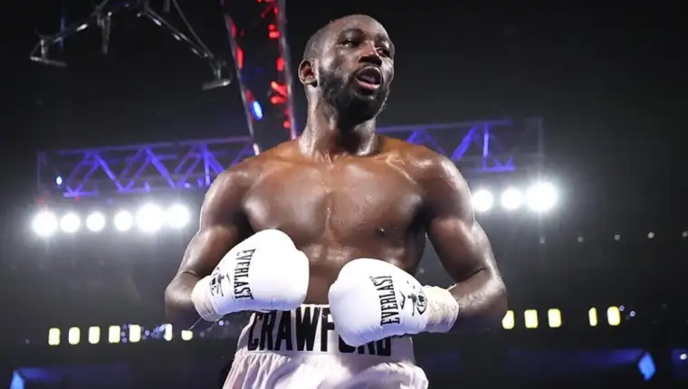 Terence crawford