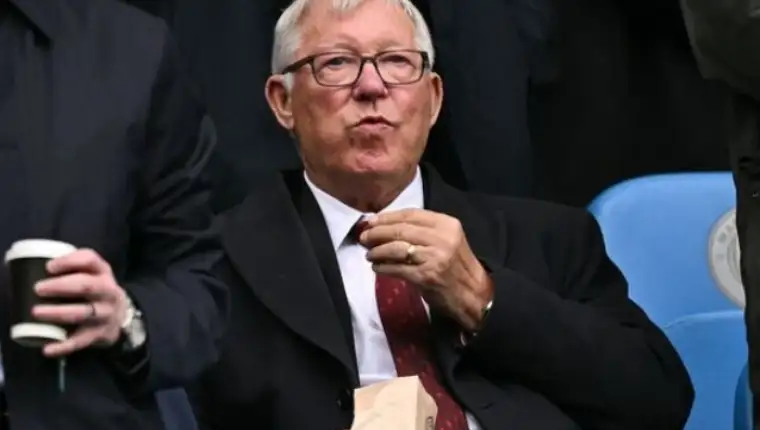 Alex ferguson