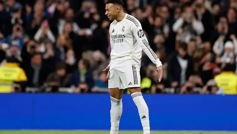 Mbappe
