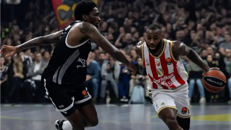 Zvezda partizan 5