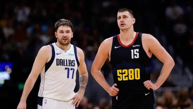 Doncic jokic