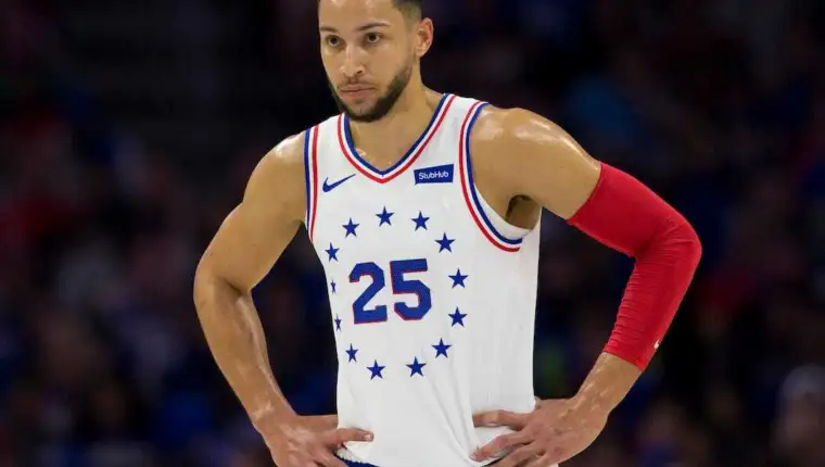 Ben simmons