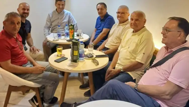 Bordo veterani