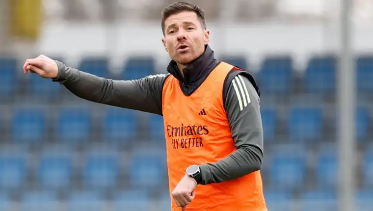 Xabi alonso