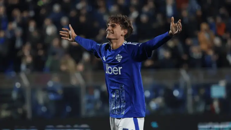 Nico paz