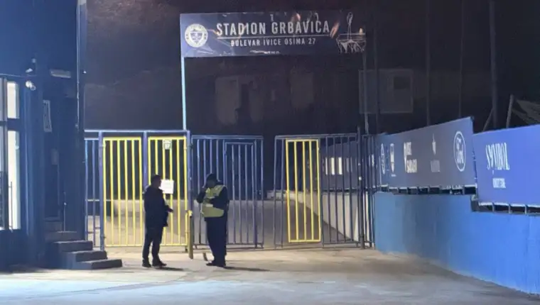 Grbavica 4