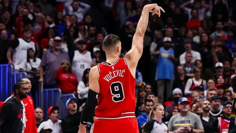 Nikola vucevic