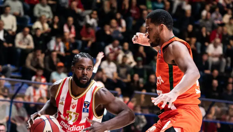 Zvezda olimpija cedevita
