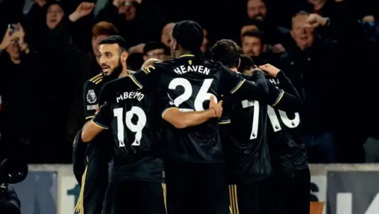 United heaven mount mazraoui mbeumo cunha