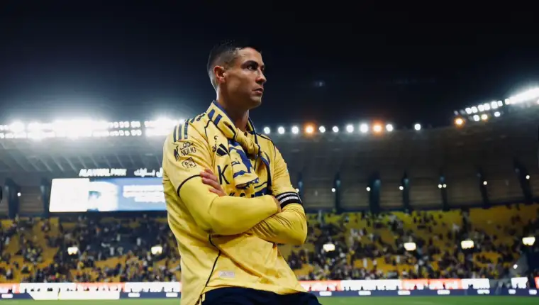 Ronaldo