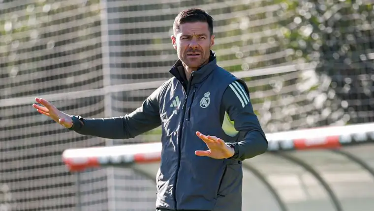 Xabi alonso
