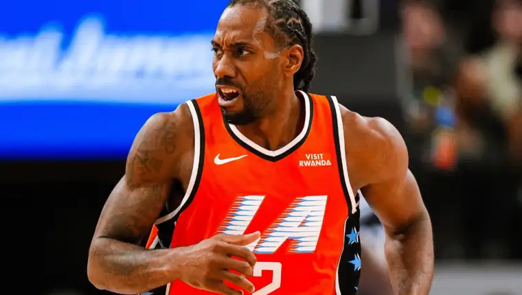 Kawhi leonard