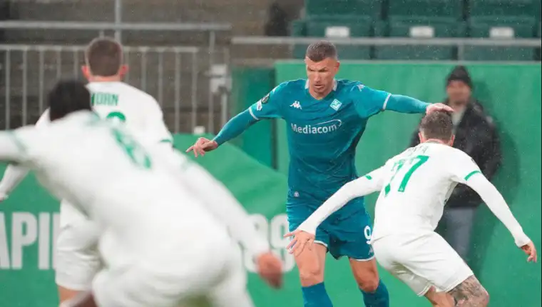 Edin dzeko 4
