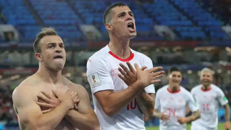 Xhaxa shaqiri