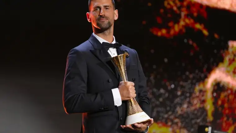 Djokovic