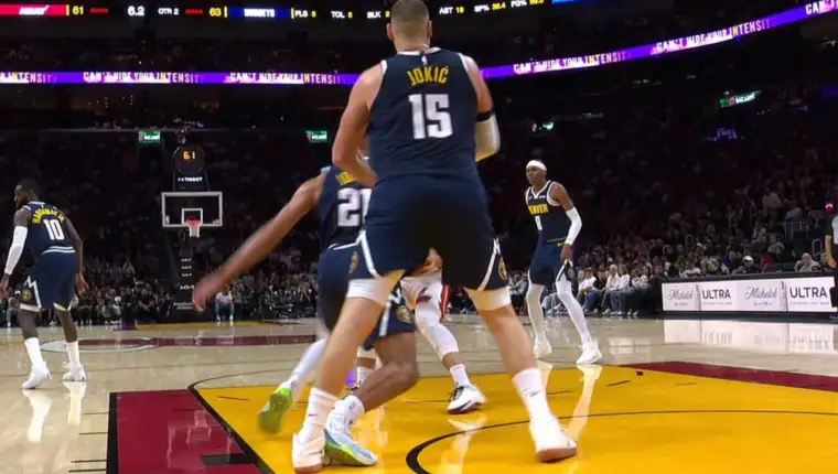 Jokic povreda