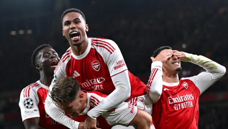 Arsenal gabriel gyokeres saka martinelli2