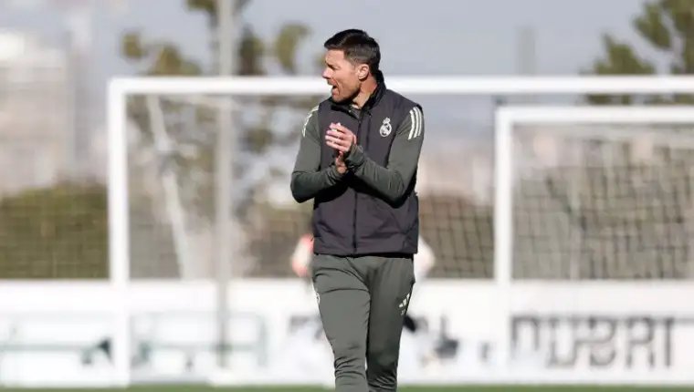 Xabi alonso 5