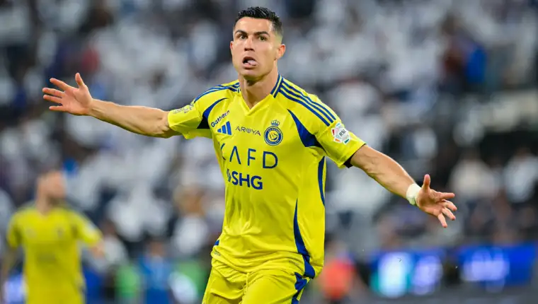 Ronaldo
