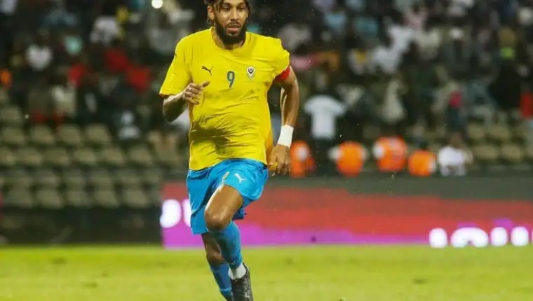 Aubameyang