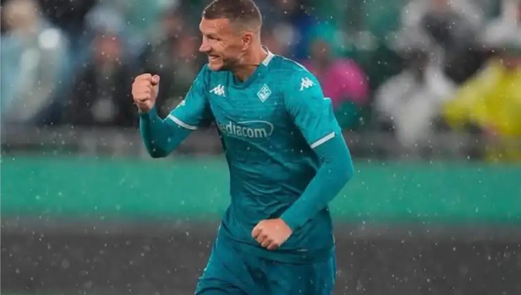 Dzeko 5