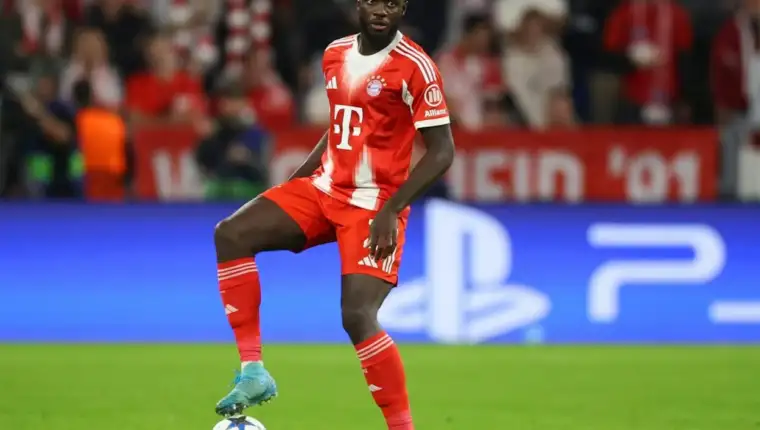 Upamecano