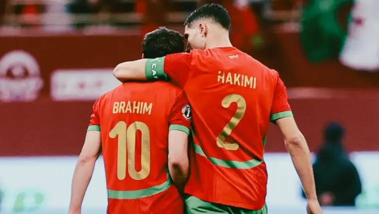 Hakimi diaz