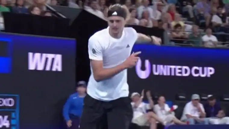Zverev