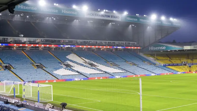 Leeds elland road