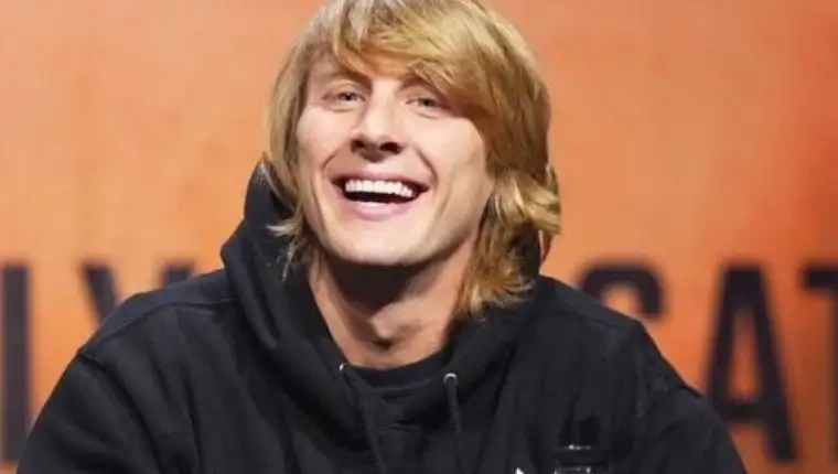 Paddy pimblett