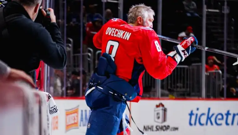 Ovechkin