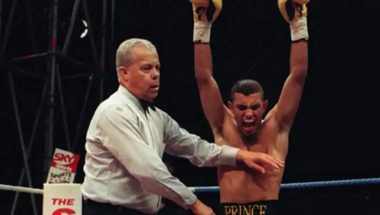 Naseem hamer 4