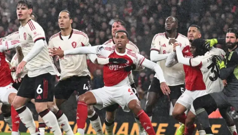 Arsenal 5