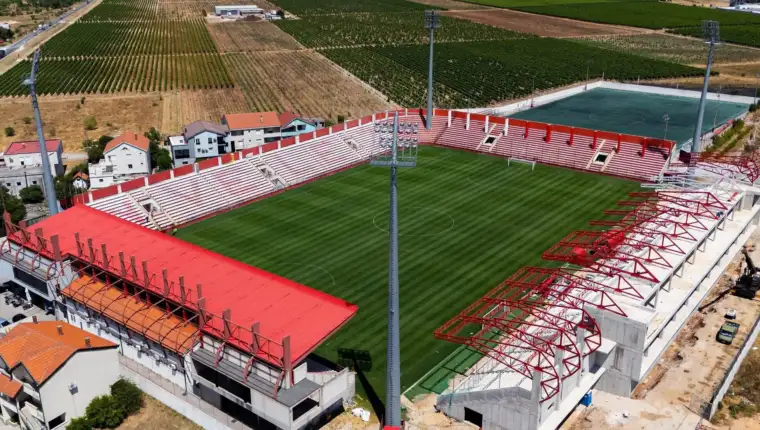 Velez stadion rodjeni