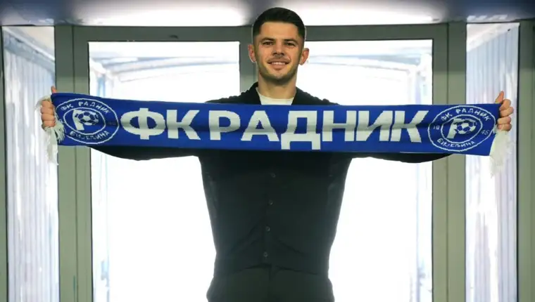 Slavisa radovic