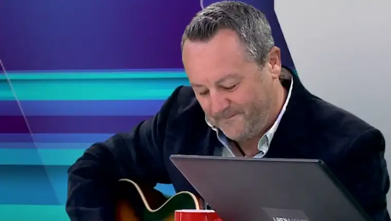 Slavisa stojanovic gitara